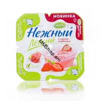 Յոգուրտ ՆեԺնի ելակ 95գ #