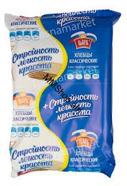 Չոր Հացիկներ  «Ցար» 90գ #