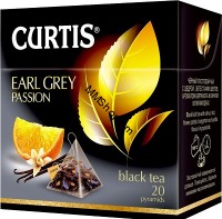 Թեյ GURTIS Էլ Գրեյ փաթեթ 20հ #