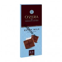 Կաթնային շոկոլադ 31.5% «Յաշկինո» 90գ