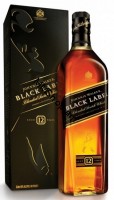 Վիսկի «Johnnie Walker 12 Black Label» 1լ