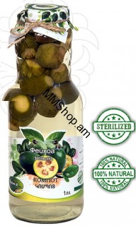 Կոմպոտ Ֆեյխոայի  1լ «Սյունիք»