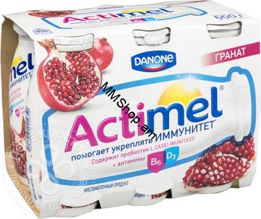 Յոգուրտ Խմելի  Ակտիմել 100գ