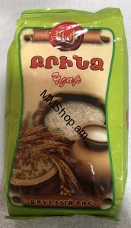 Բրինձ կլոր «Արոր» 400գ