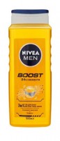 Լոգանքի գել Nivea Men 500մլ