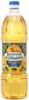 Արևածաղկի ձեթ <<Золотой кувшин>> 1լ 