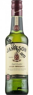 Վիսկի «Jameson» 0.5լ