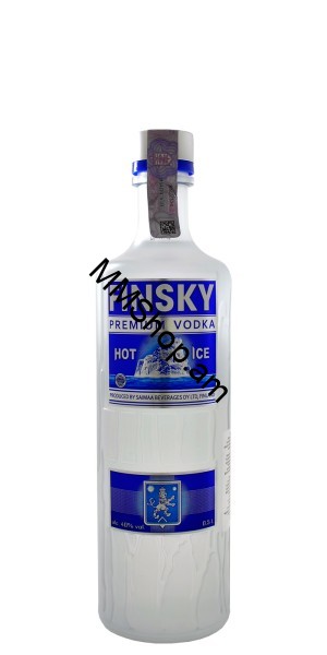 Օղի Ֆինսկյ Հոթ Իսե 0.5լ #