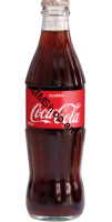Գազավորված ըմպելիք   Կոկա Կոլա ա/տ  330մլ 
