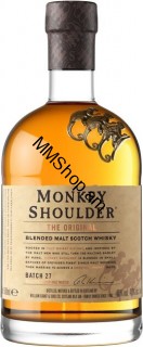 Վիսկի «Monkey Shoulder» 0.5լ