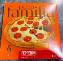 ՊԻՑՑԱ Պեպերոնի