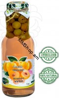 Կոմպոտ Վայրի շլոր 1լ «Սյունիք»