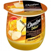 Յոգուրտային դեսերտ Դանիսսիմո 160գ