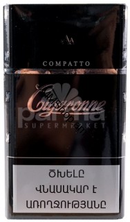 Սիգարոննե compatto սև