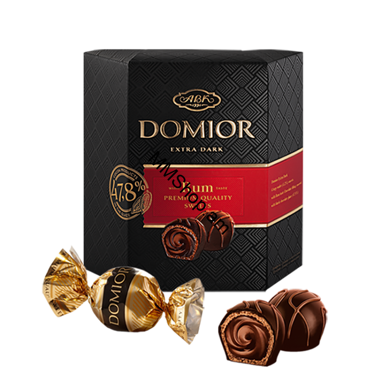 Կոնֆետներ Դոմիոռ Ռոմի համով 420գ «ԱՎԿ» #