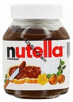 Պնդուկի կրեմ կակաոյով 350գ <<Nutella>>