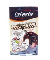 Տաք շոկոլադ LaFesta 22 գ հատ #