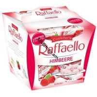 Կոնֆետներ <<Raffaello>> ազնվամորու համով 150գ 