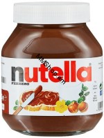 Պնդուկի կրեմ կակաոյով 630գ <<Nutella>>