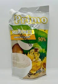 Մայոնեզ դասական <<Primo>> 400գ