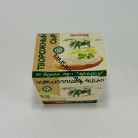 Կաթնաշորային պանիր  100գ #