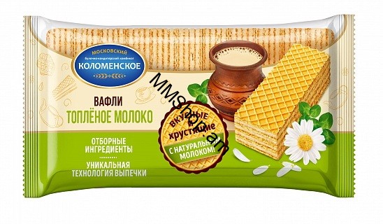 Վաֆլի  «Коломенское» 220գ