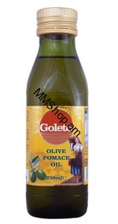  Ձիթապտղի յուղ  <<Goleto>> 250մլ ա/տ