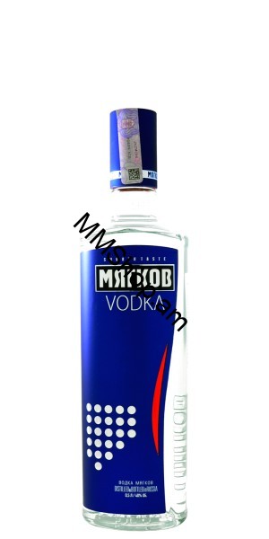 Օղի Մյագկով 0.5լ #