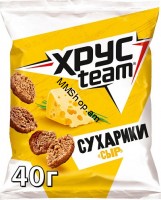 Կոռչկի պանրի համով 40գ  «Խրուստիմ»