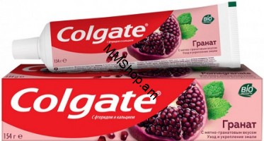 Ատամի մածուկ Colgate նռան համով 154մլ
