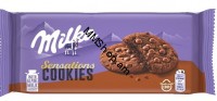 Թխվածքաբլիթ Sensations <<MILKA>>  156գ
