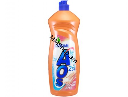 Սպասք լվանալու միջոց <<AOS>> 900մլ 