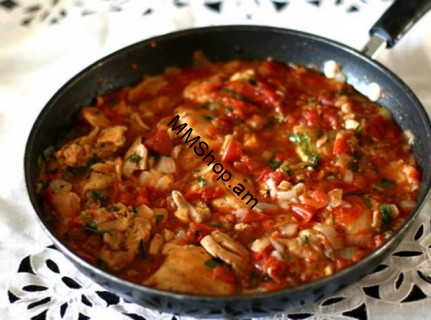 Չախոխբիլի սրտով