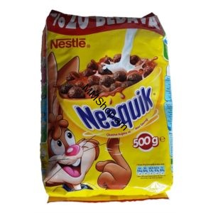 Nesquiq Շարիկ Տոպրակ 500գ 