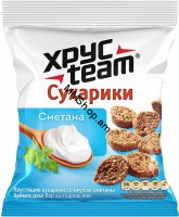 Կոռչկի սմետանի համով 40գ  «Խրուստիմ»