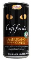 Սառը Սուրճ  «Կոֆեֆարդո» պրեմիում  Ամերիկանո թ/տ 175մլ