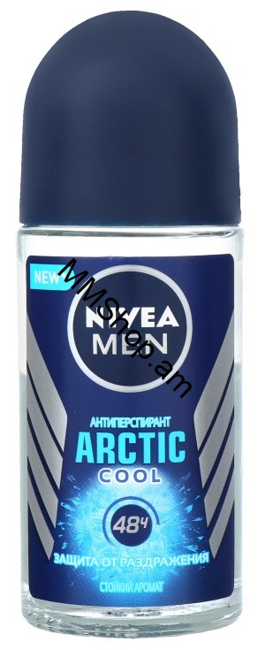 Հոտազերծիչ տղամարդու Arctic cool 80035 « Nivea»