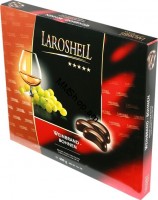 Շոկոլադե կոնֆետներ կոնյակի միջուկով <<Laroshell>> 400գ