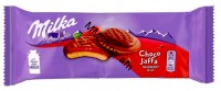 Թխվածքաբլիթ  միջուկով choco Jaffa«Milka»  135գ