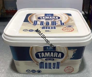 Մածուն  3.2% 1800գ «Թամարա»