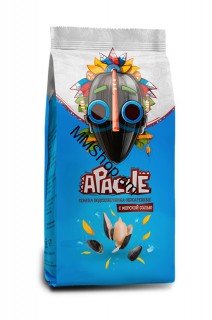 Արևածաղիկ Apache ծովի աղով 160գ