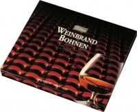 Շոկոլադե կոնֆետներ կոնյակի միջուկով <<Weinbrand Bohnenm>> 400գ