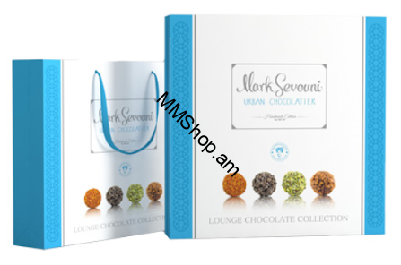 Կոնֆետներ  տուփով <<Mark Sevouni>> 410 գ