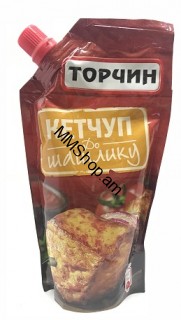 Կետչուպ  «Տորչին» 250գր 