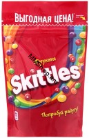 Կոնֆետներ Skittles մրգային 100գ 