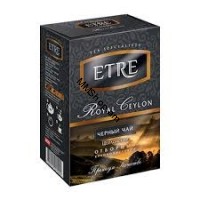 Թեյ սև ETRE ceylon 100գ
