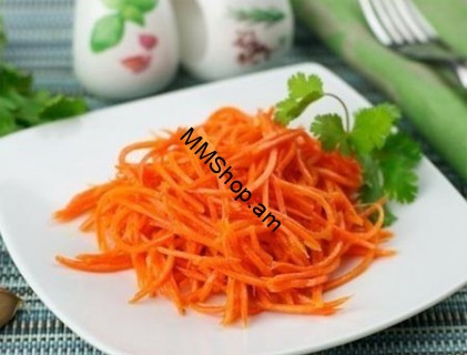 Կորեական աղցան
