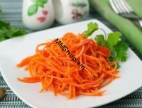 Կորեական աղցան