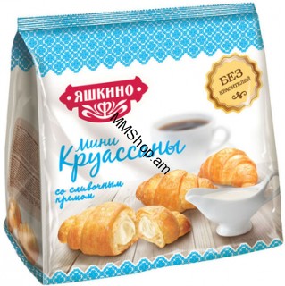 Կռոասան 180գ «Յաշկինո» 