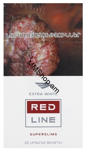 Ռեդ լայն  superslims